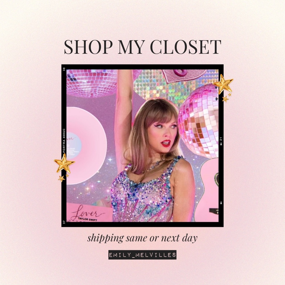 ✨ SHOP MY CLOSET ✨